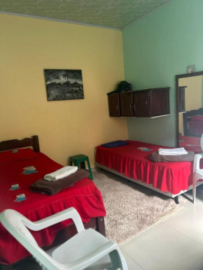 Quarto privativo,não é compartilhado!